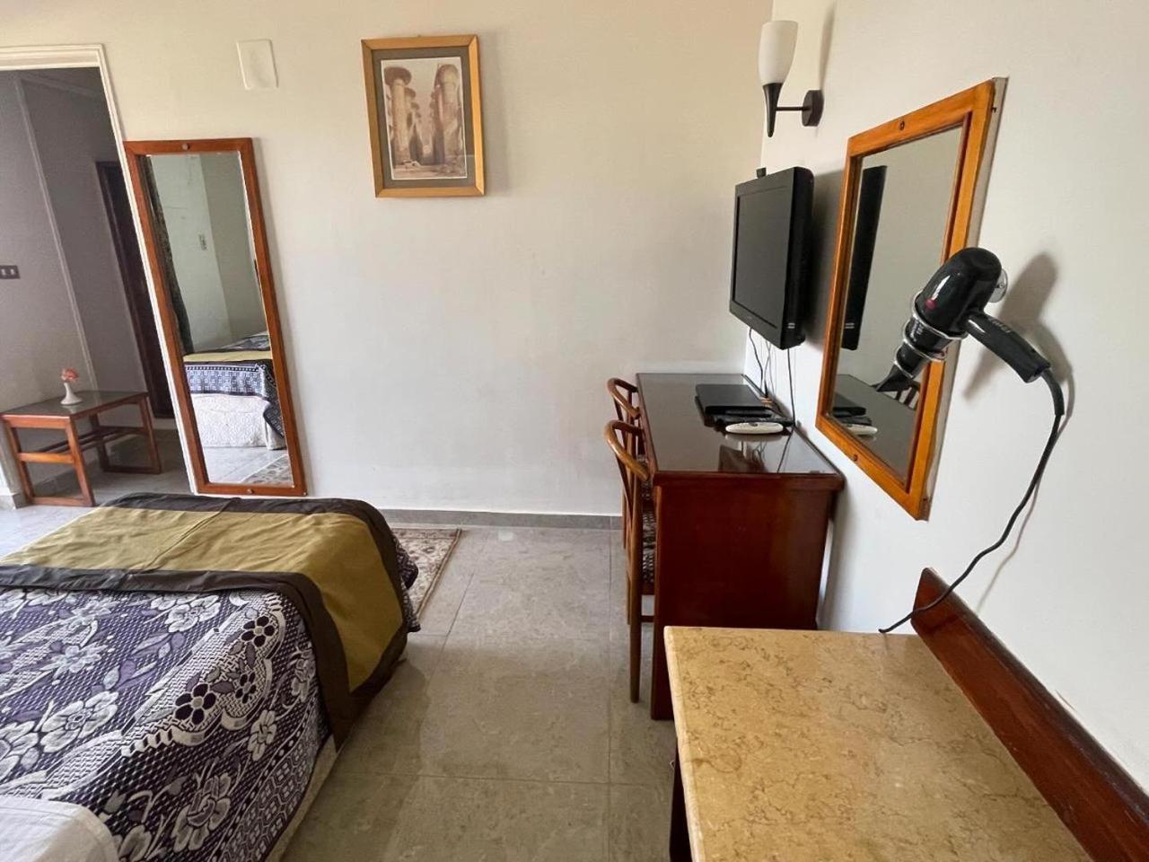St.Joseph Hotel Luksor Dış mekan fotoğraf