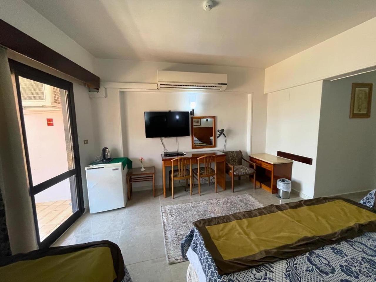 St.Joseph Hotel Luksor Dış mekan fotoğraf
