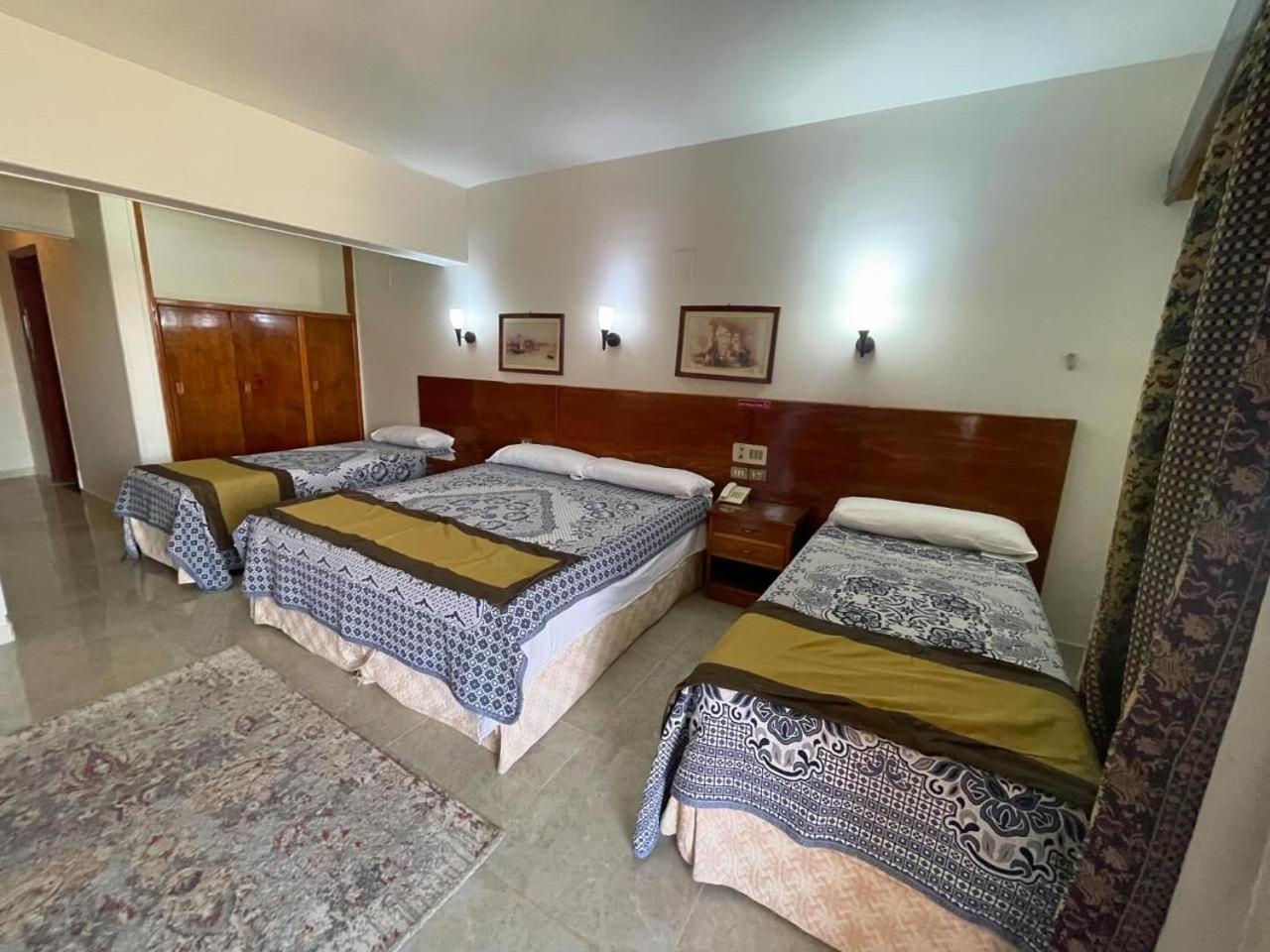 St.Joseph Hotel Luksor Dış mekan fotoğraf