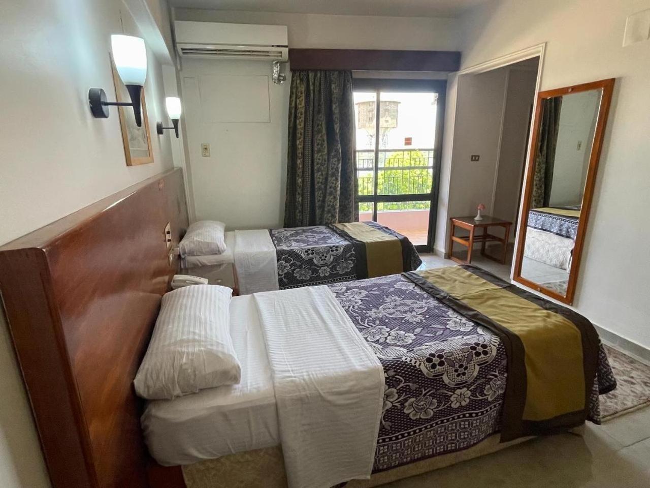 St.Joseph Hotel Luksor Dış mekan fotoğraf